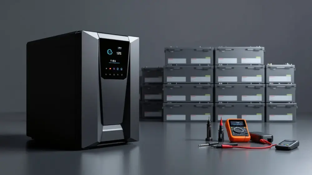 Uninterruptible Power Supply