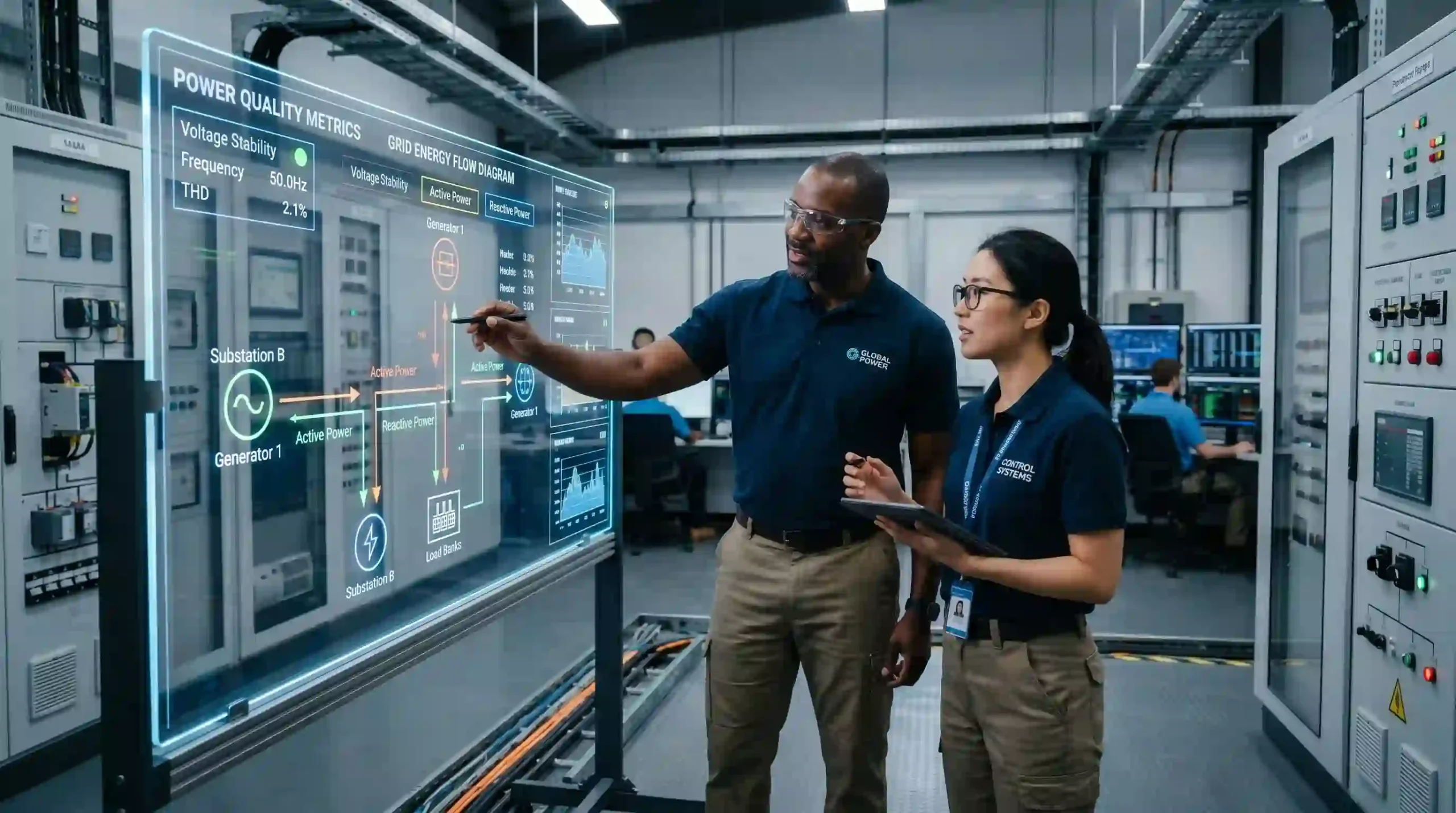 Power Quality Solutions