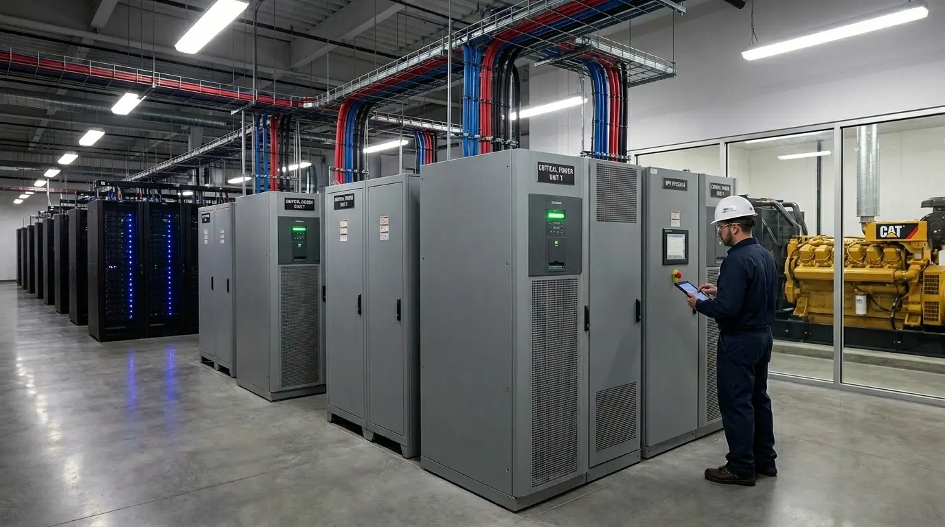 Best Critical Power Solutions - SPS Sales