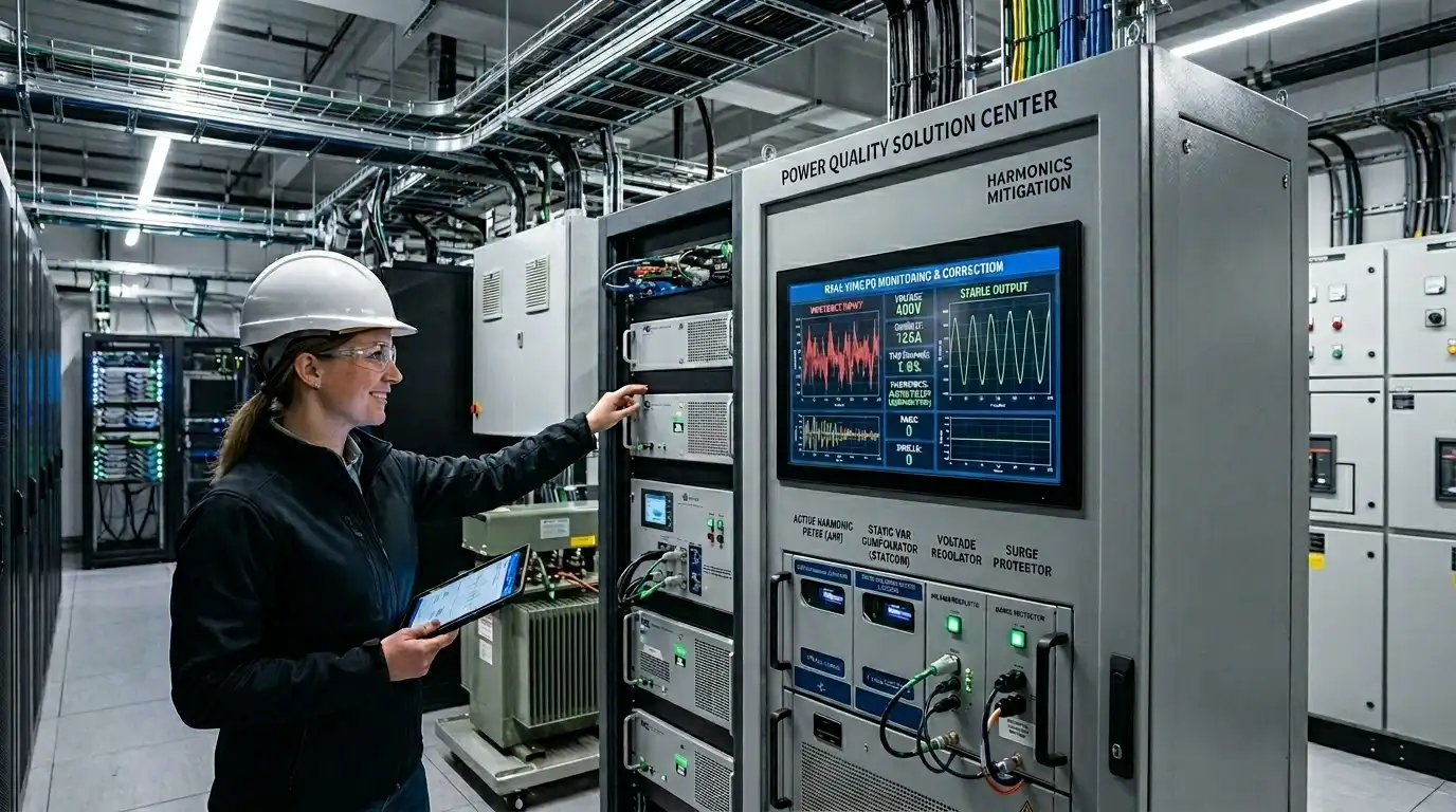 Best Power Quality Solutions, Save Your Electronics! - SPS Sales