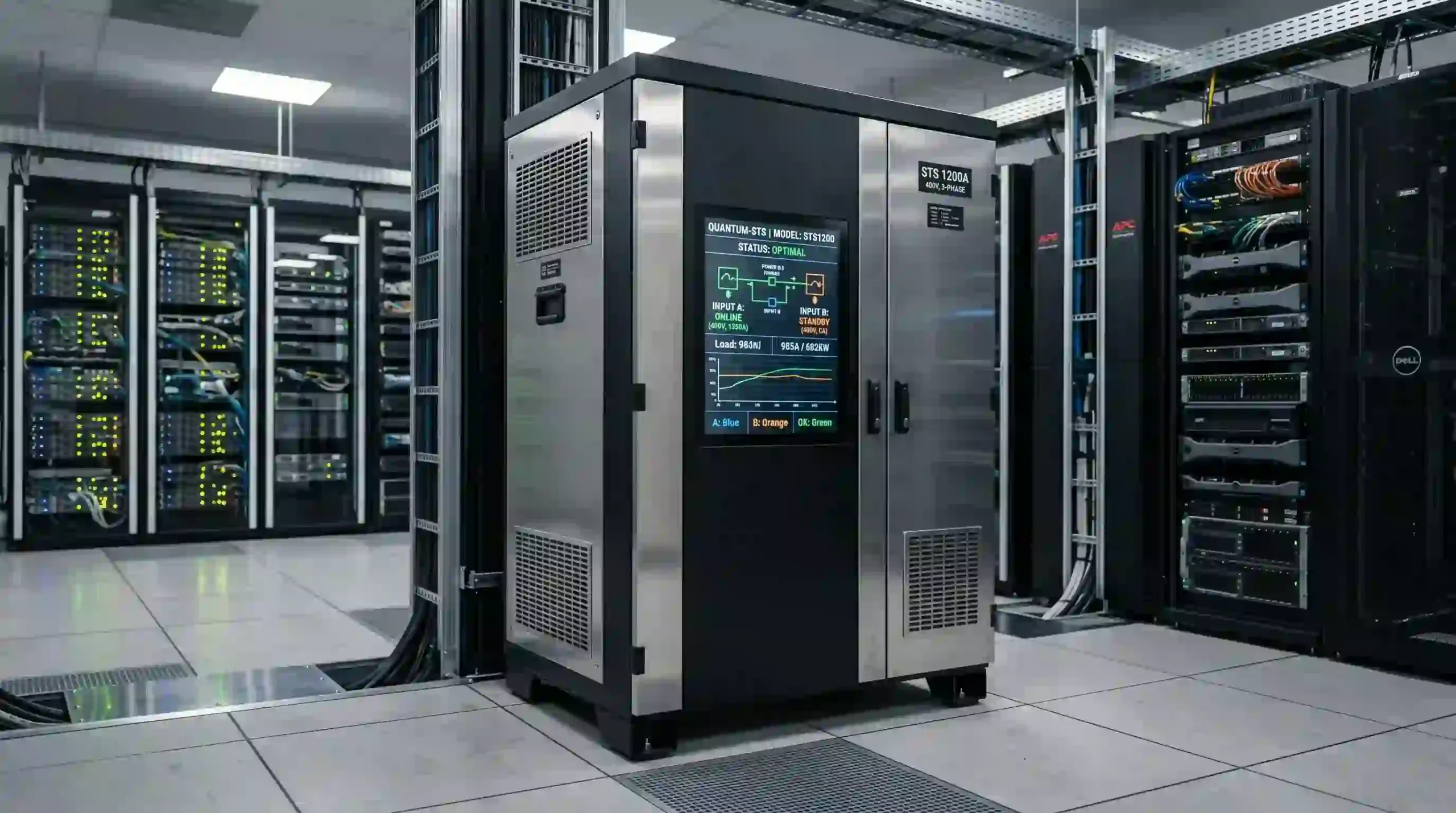 Static Transfer Switch