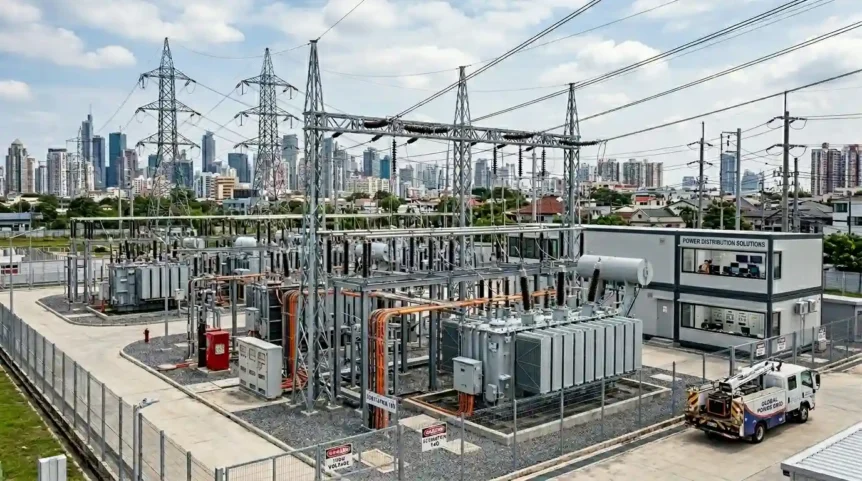 The Best Power Distribution Solution for Your Needs - SPS Sales