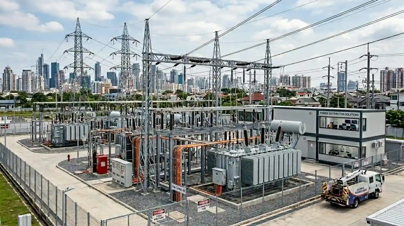 The Best Power Distribution Solution for Your Needs - SPS Sales