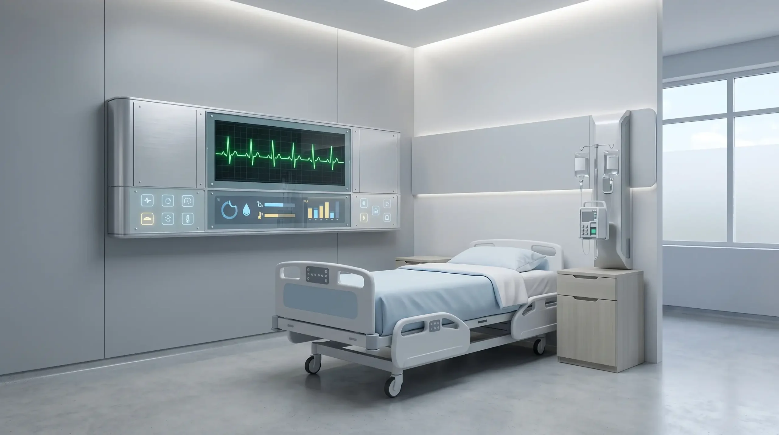 Top Applications and Target Users for 3 Phase UPS Healthcare and Medical Facilities