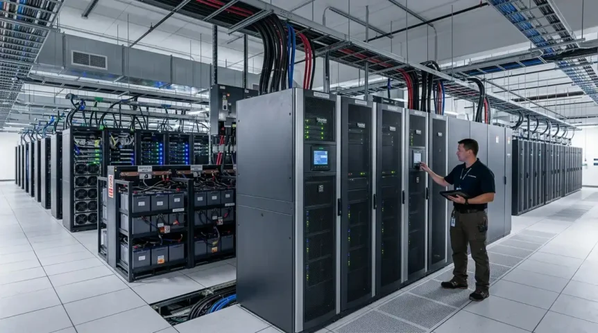 data center ups system​ - SPS Sales