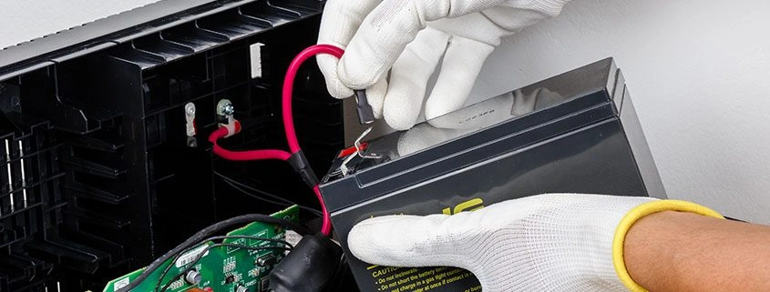 Uninterruptible Power Supply