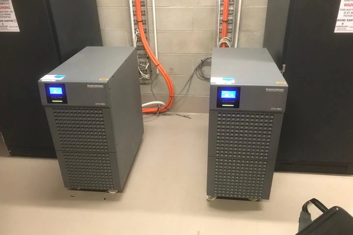 Uninterruptible Power Supply