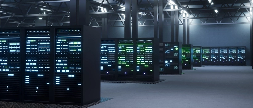 Data Center UPS Systems