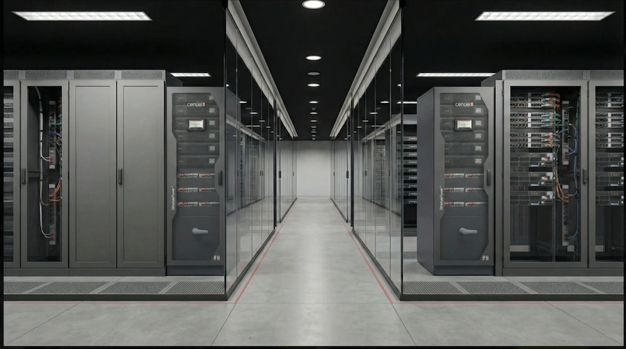 Data Center UPS Systems