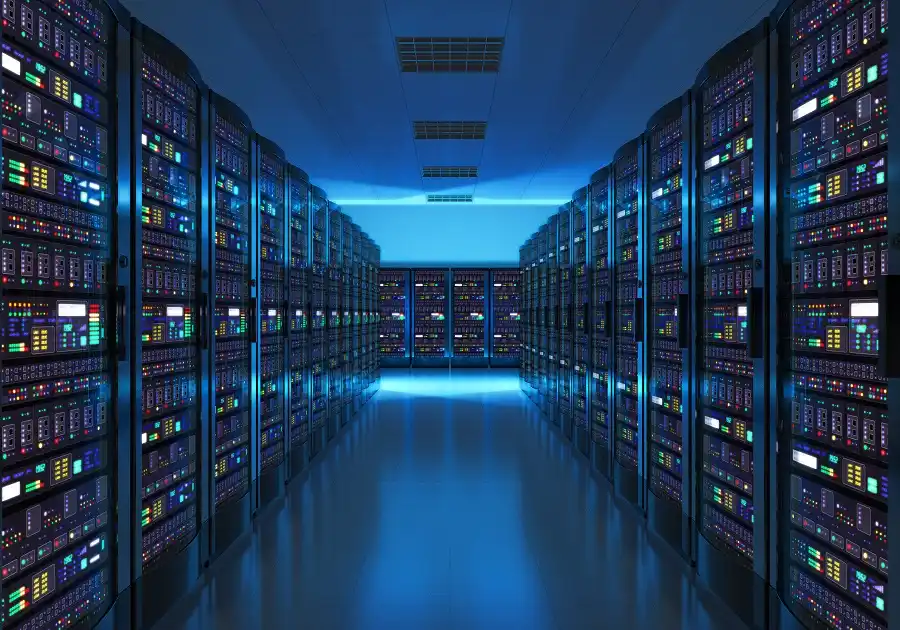 Data Center UPS Systems