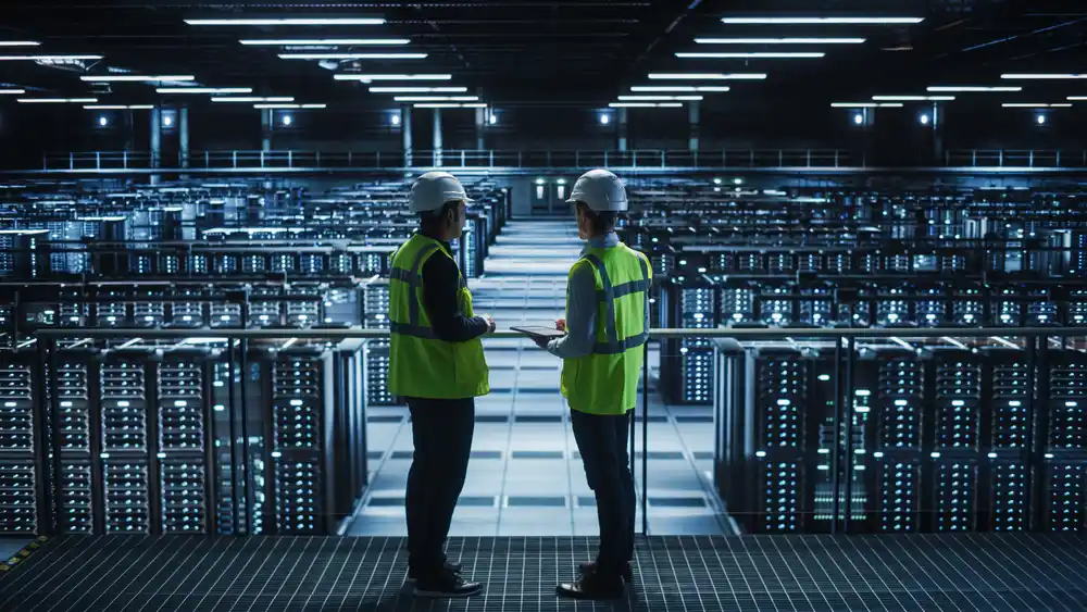 Data Center UPS Systems