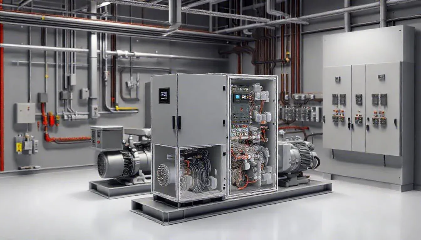 Key Components of a Static Transfer Switch
