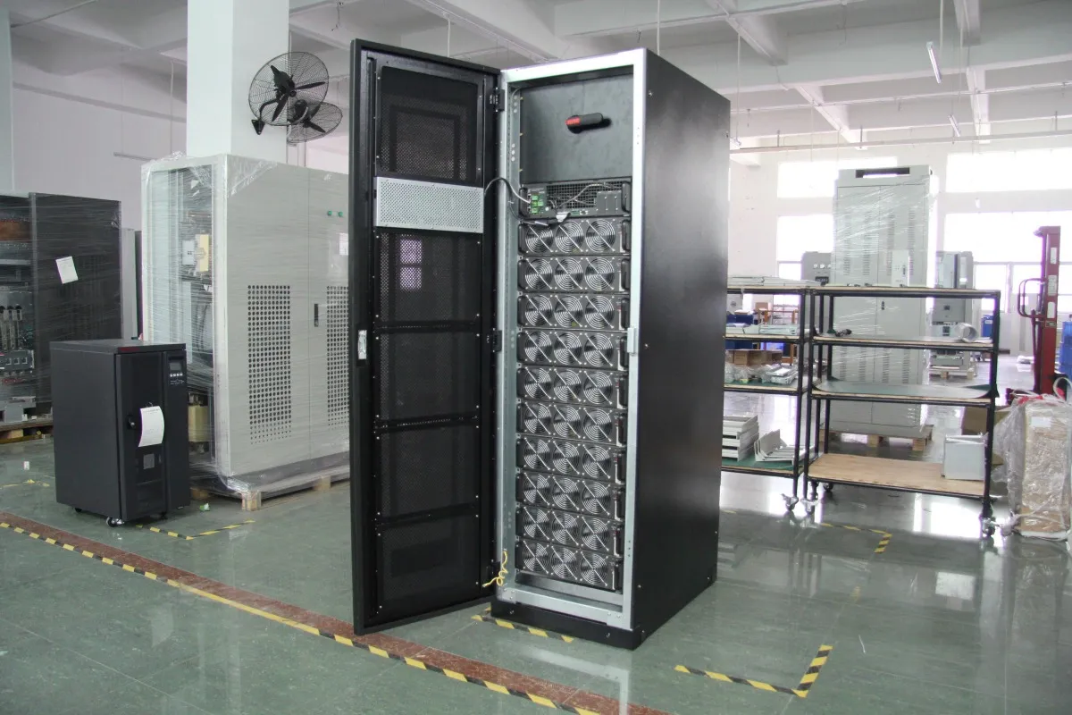 Advantages and Disadvantages of Rack Mount UPS Systems