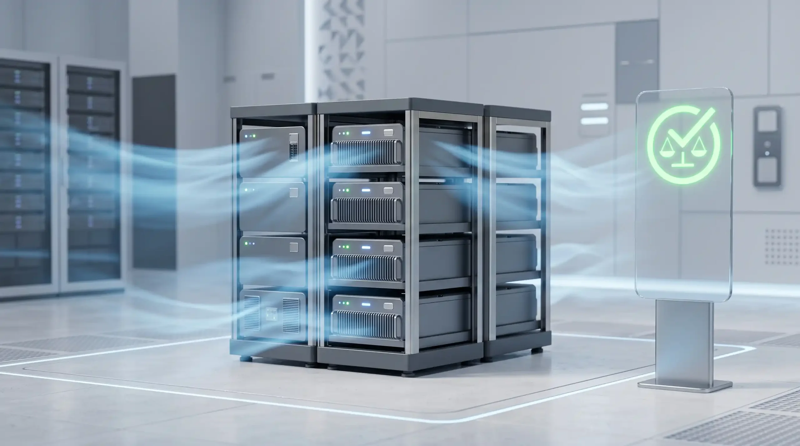 Best Practices for Maintaining Your UPS Battery Backup is Maintain Optimal Room Temperature