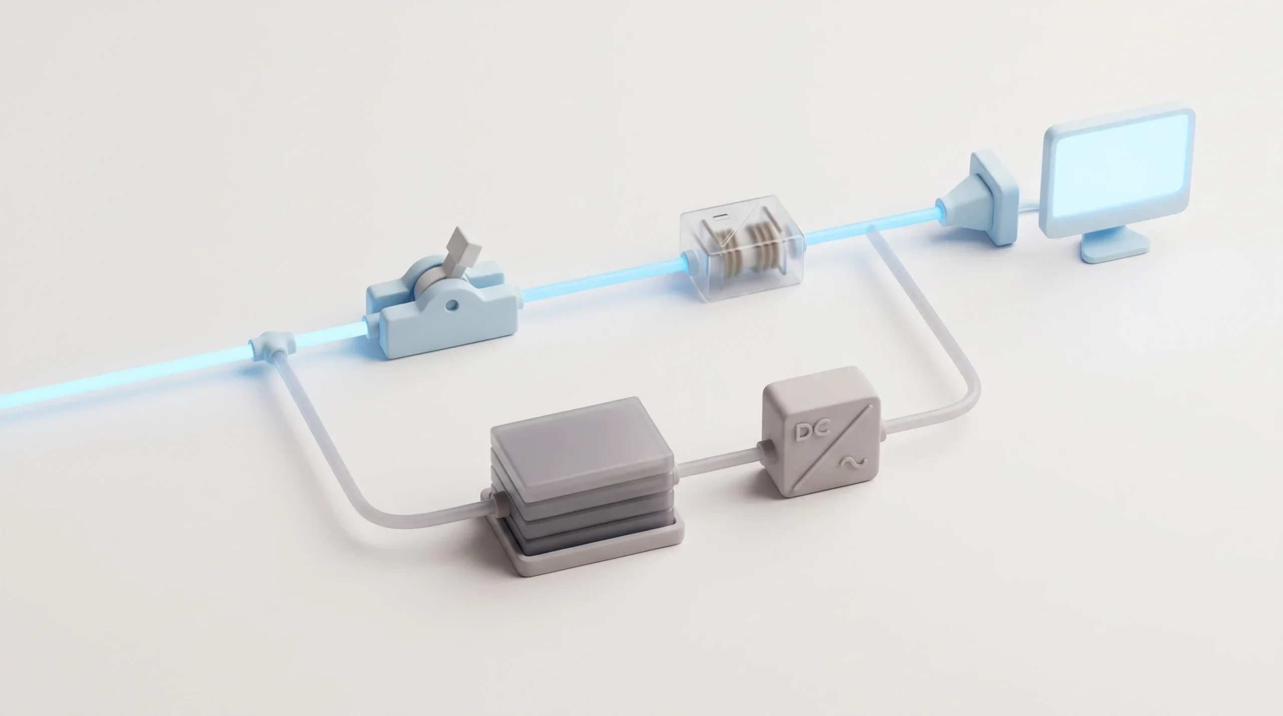 Preventing Data Loss and Hardware Damage