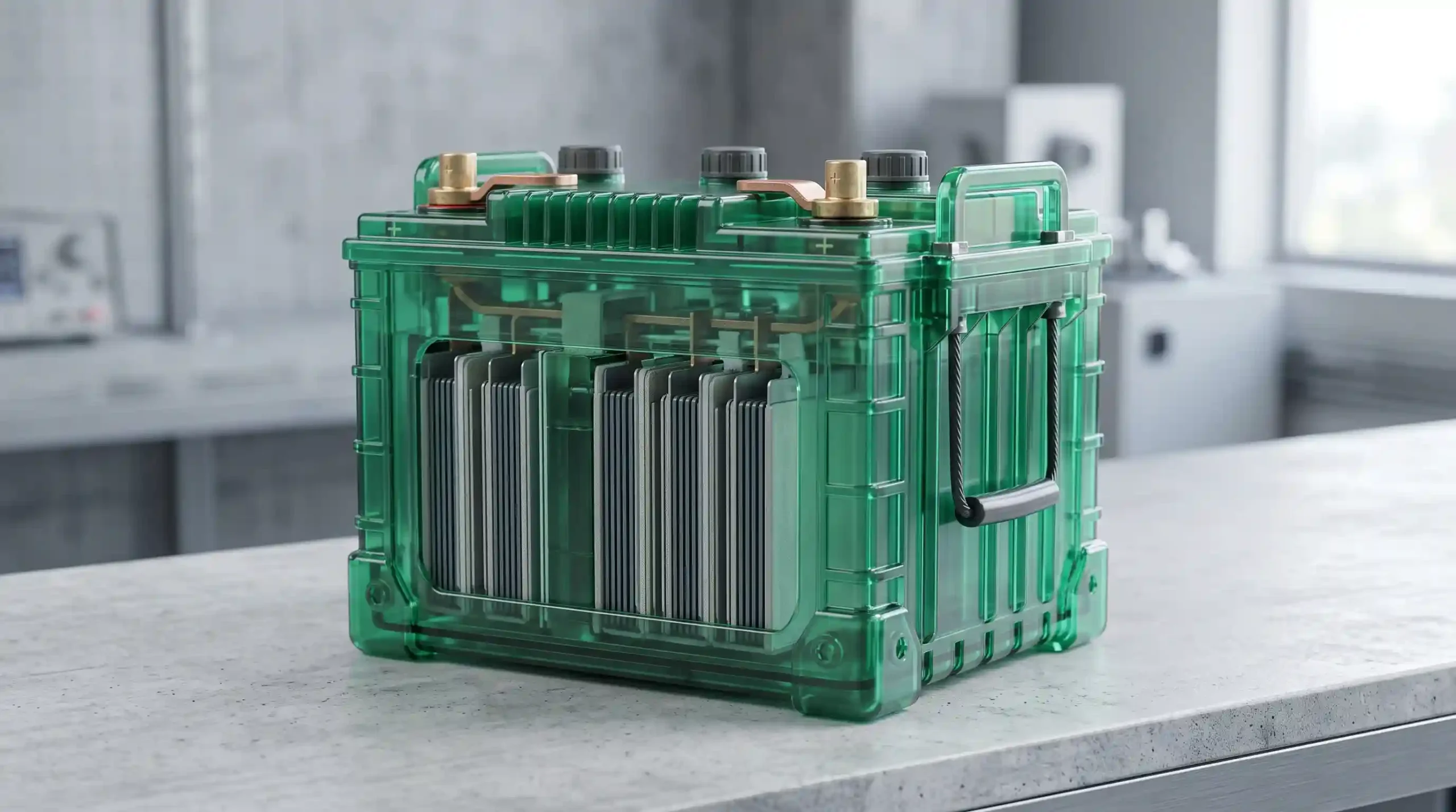 Understanding the Battery Types Used in UPS Systems Nickel-Cadmium (NiCd)