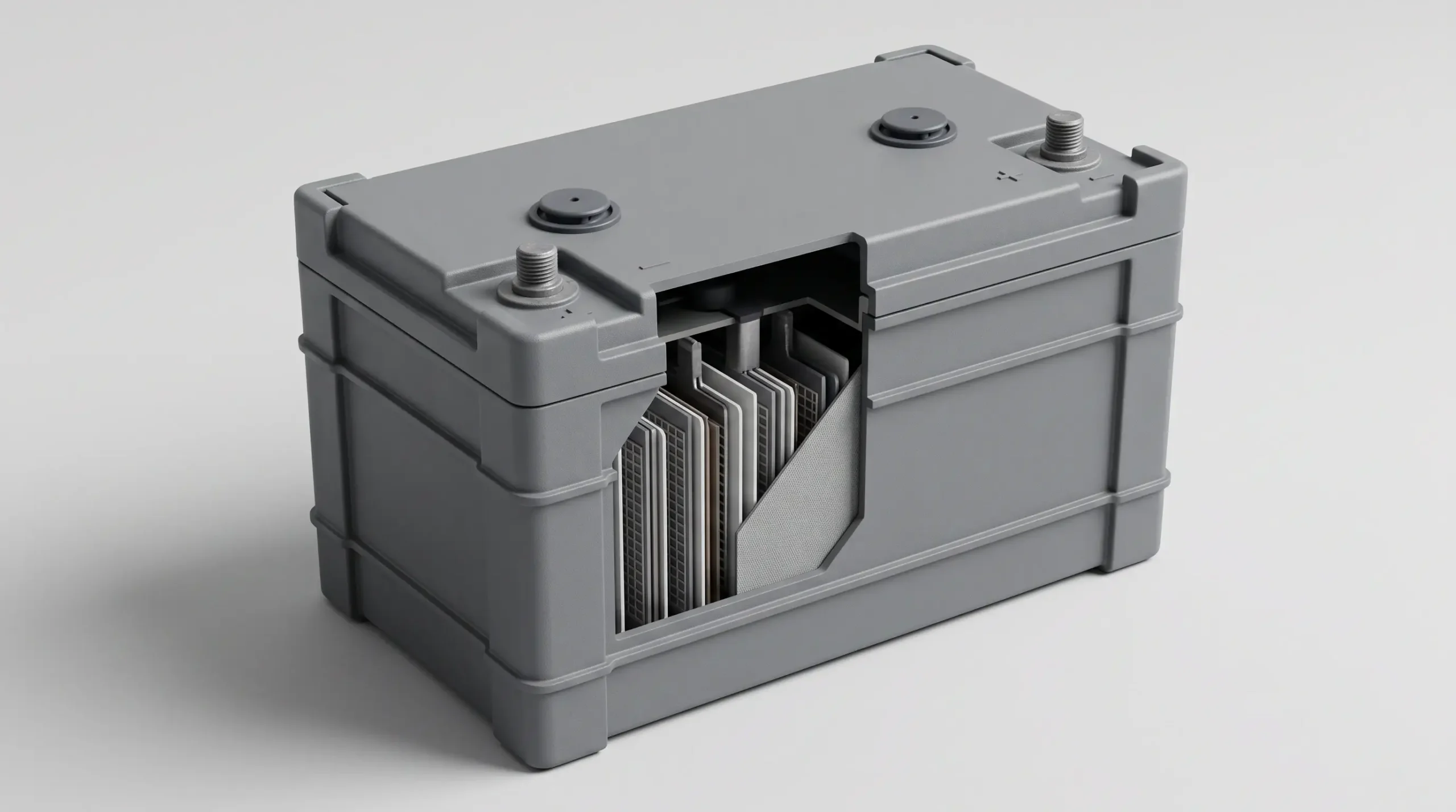 Understanding the Battery Types Used in UPS Systems SLA or VRLA (Sealed Lead-Acid)
