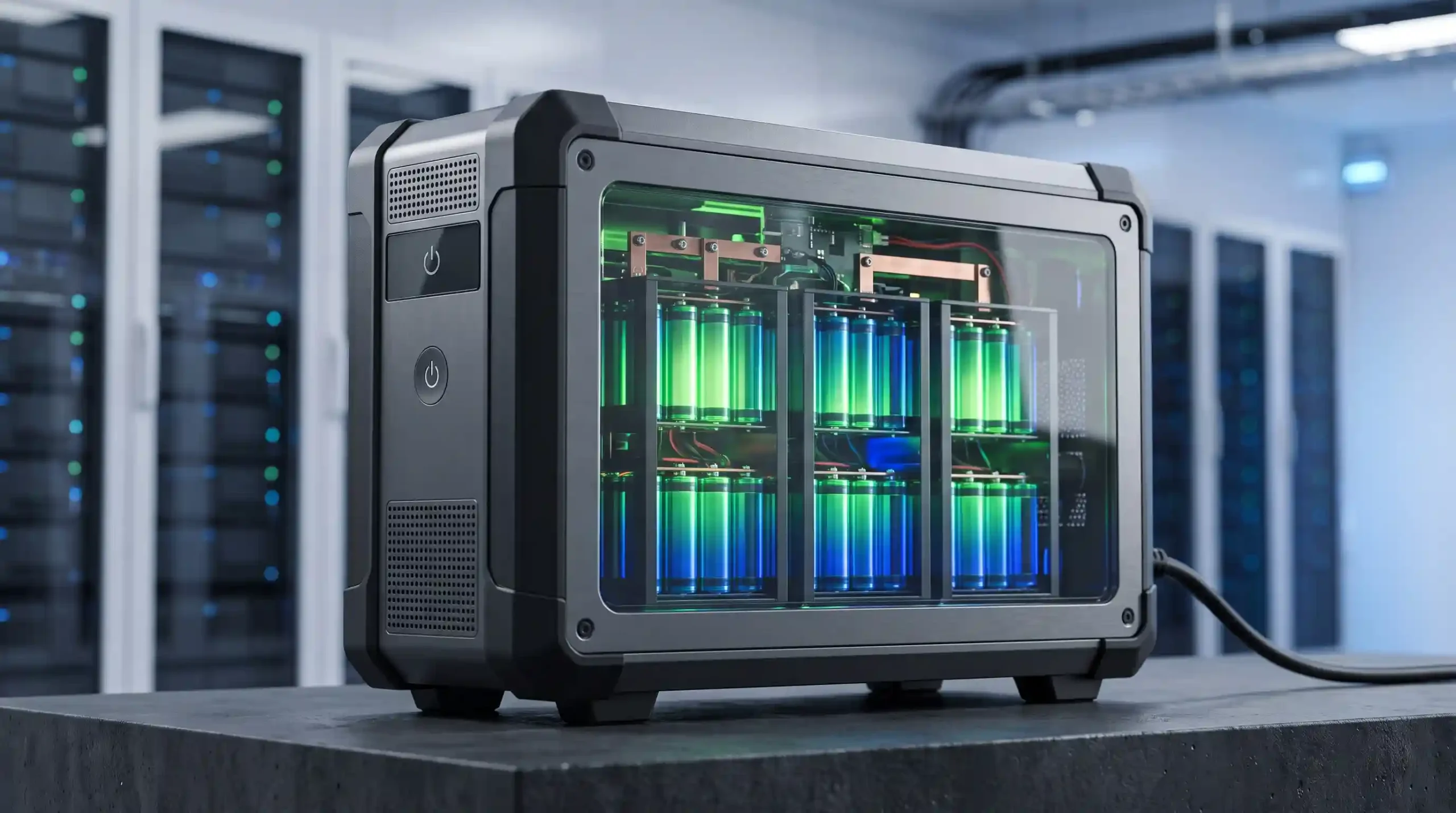 What is a UPS Battery Backup and Why Do You Need It