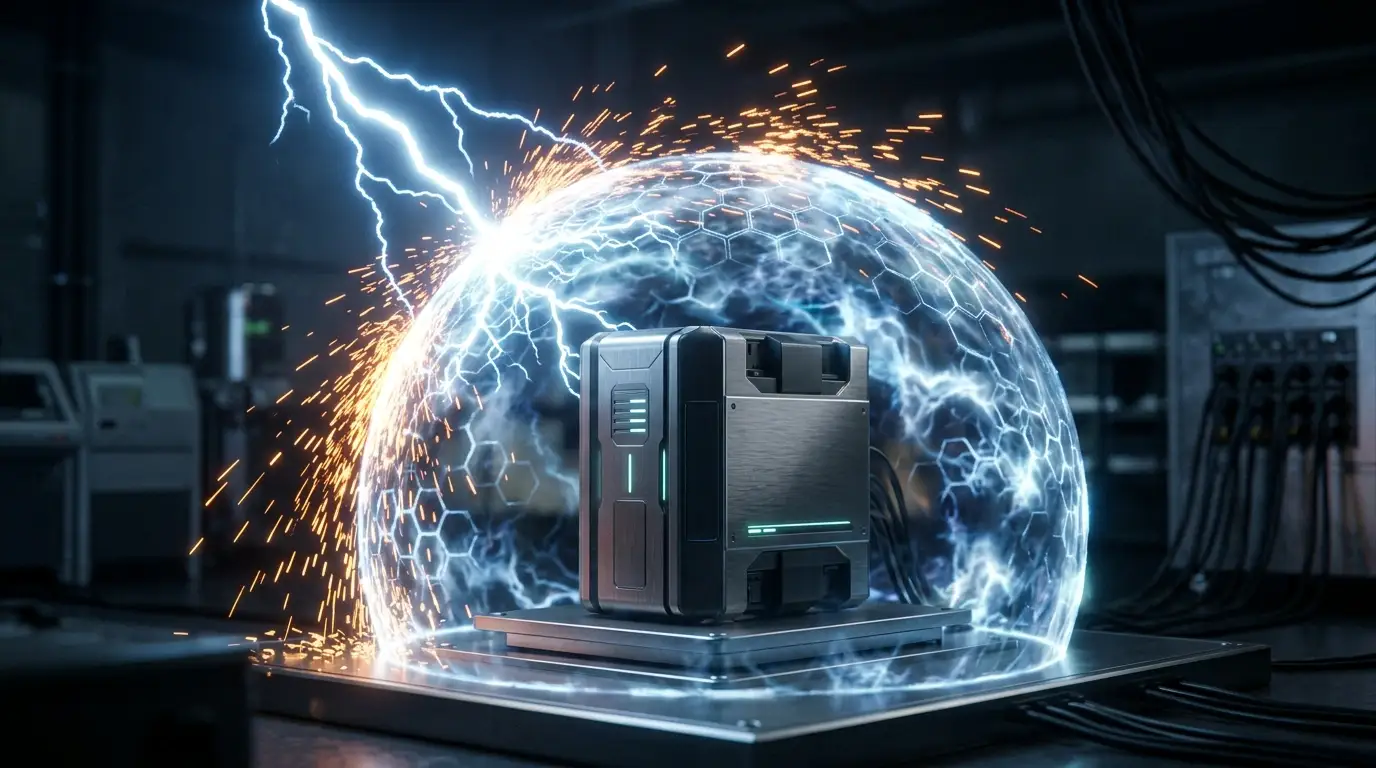 3 Core Functions of a Power Line Conditioner is Surge Protection