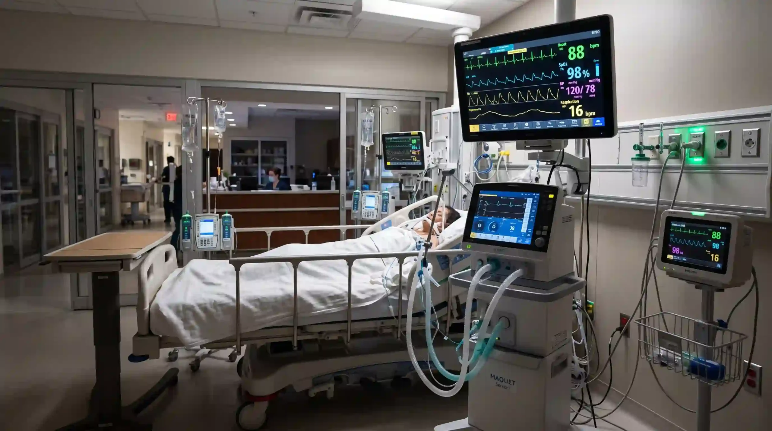 ATS Applications Across Different Sectors Medical and Hospital Facilities