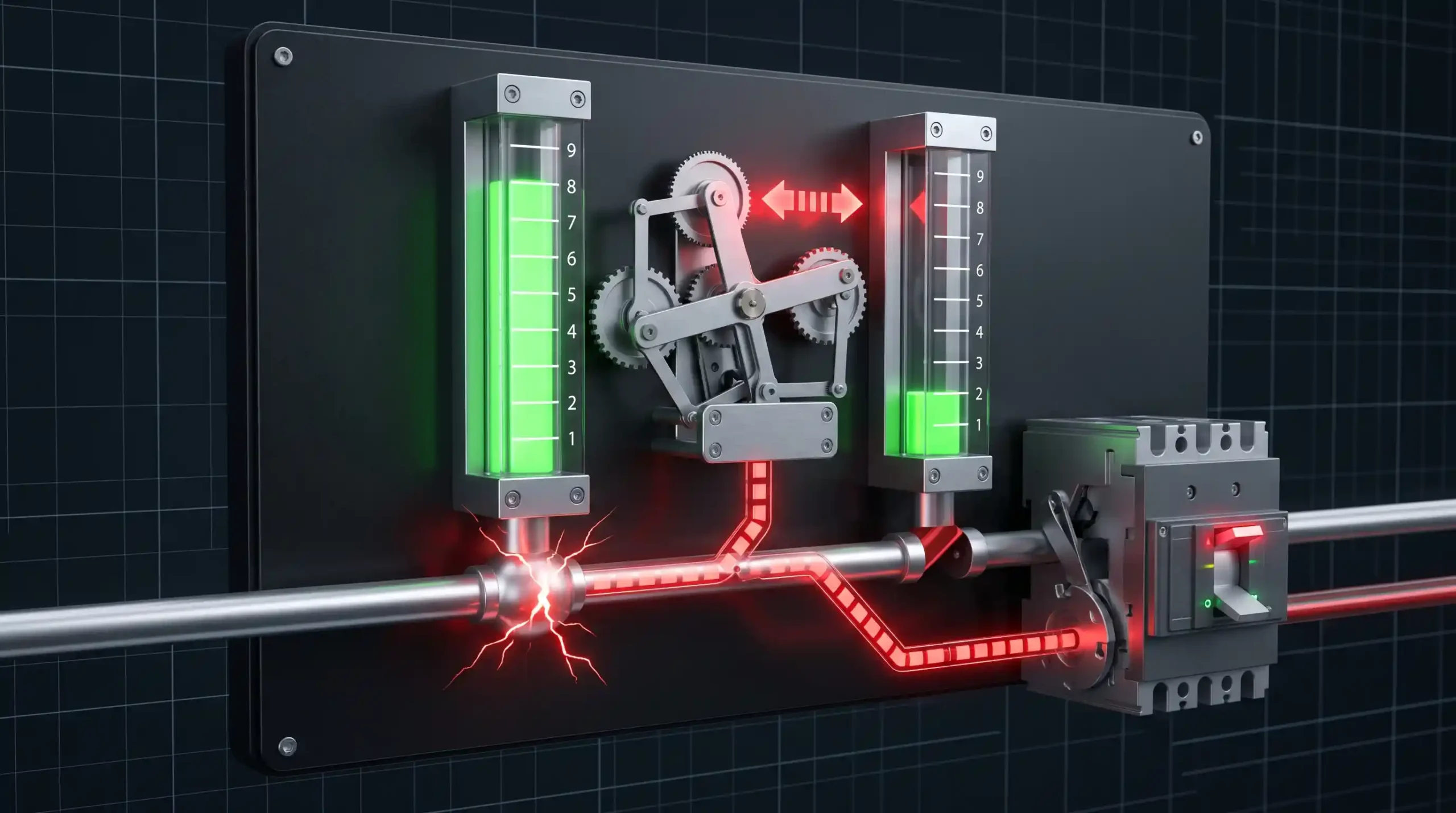 Classification of Protection Relays by Function Differential Relay