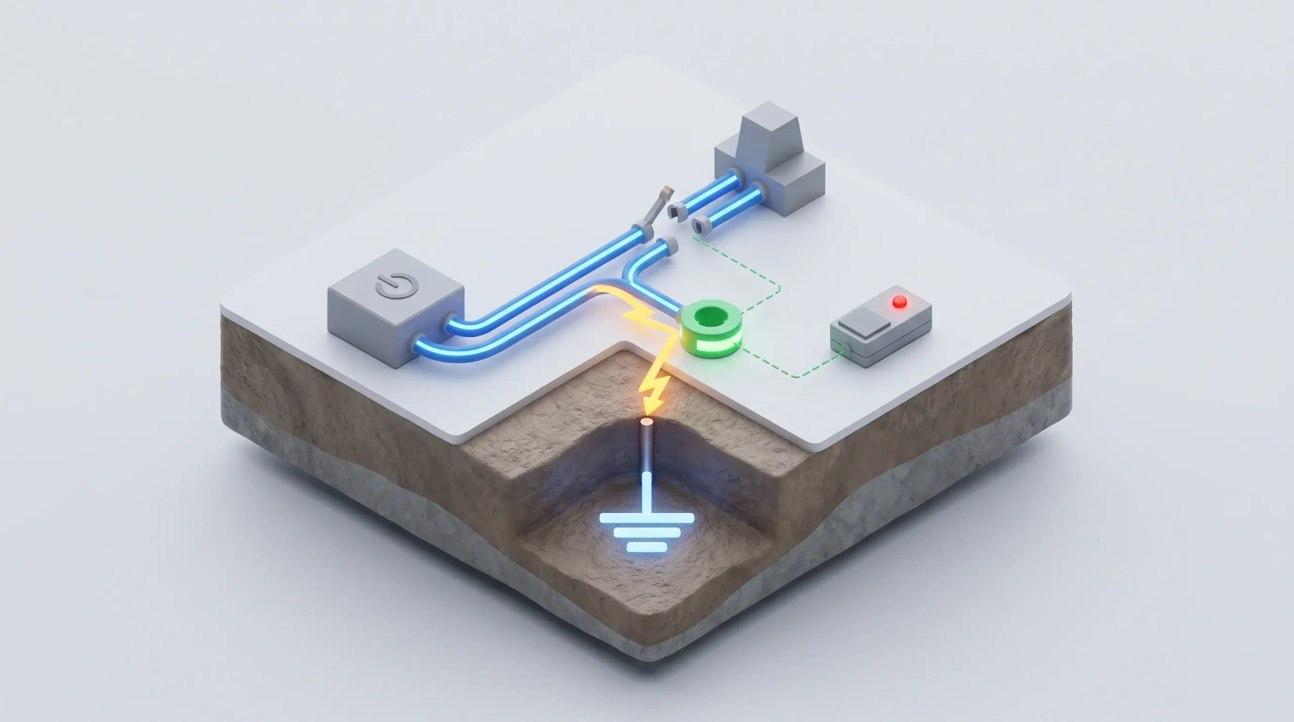 Classification of Protection Relays by Function Earth Fault Relay