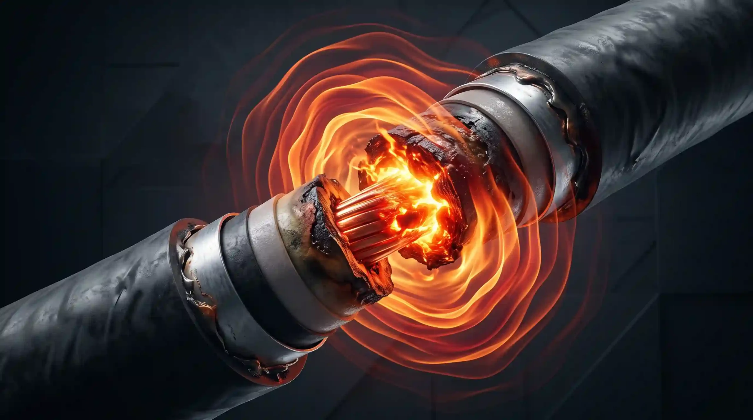 Common Fault Types Threatening Modern Power Grids Thermal Faults