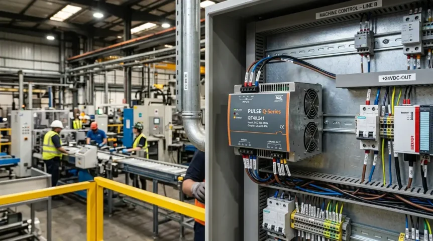 Industrial Power Supplies A Complete Guide to Reliable Energy