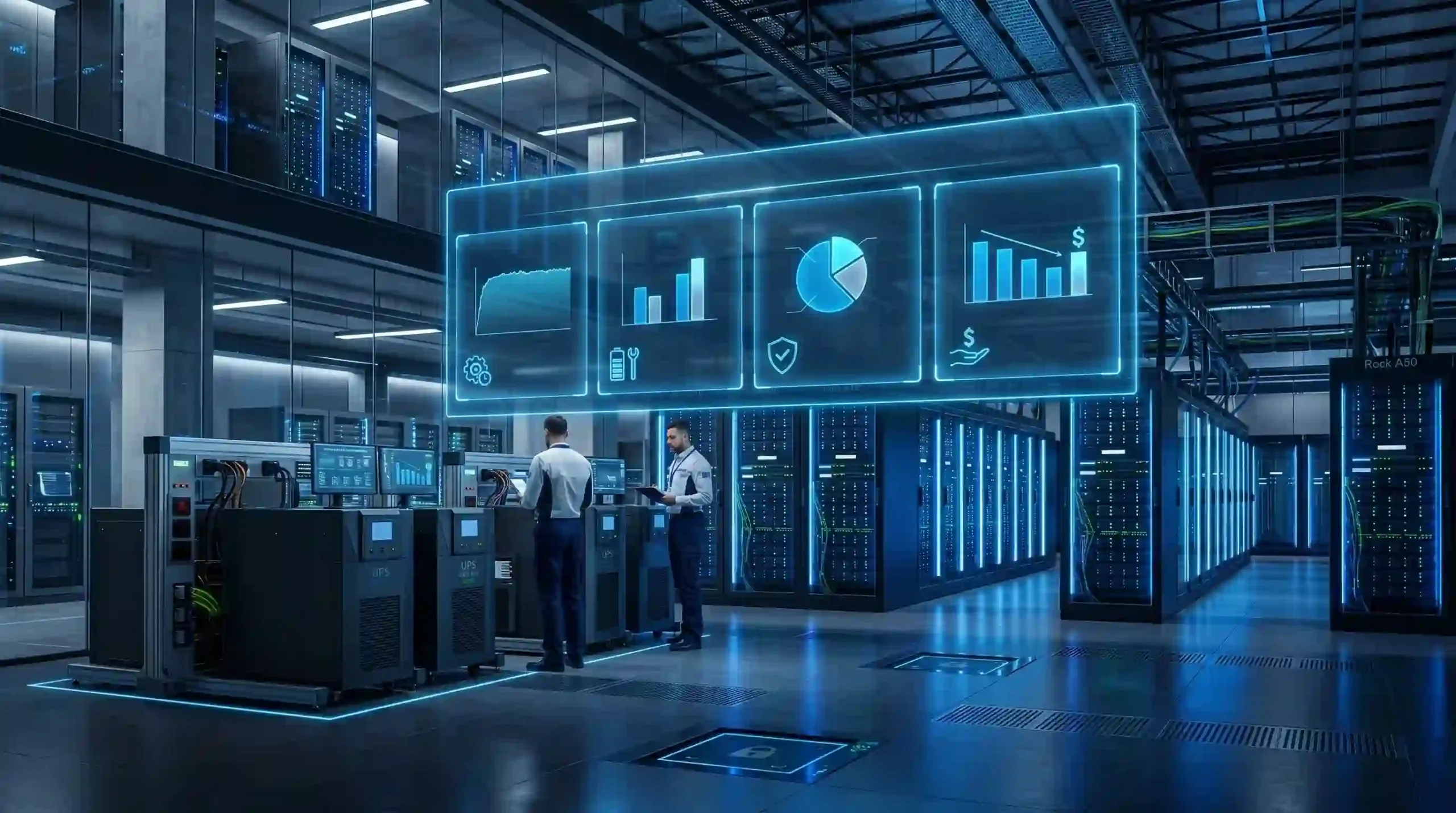 Key Benefits of a Planned UPS Maintenance Strategy