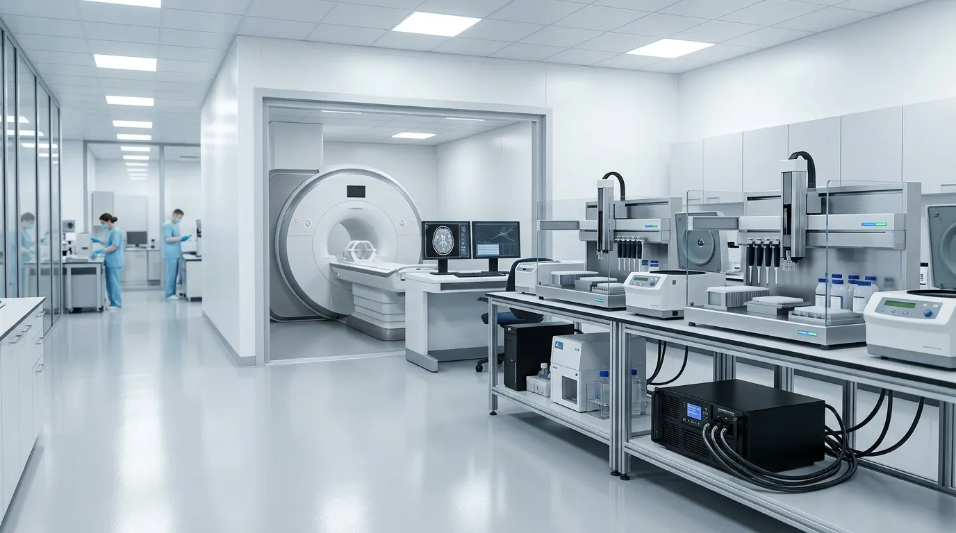 Medical Facilities & Laboratories