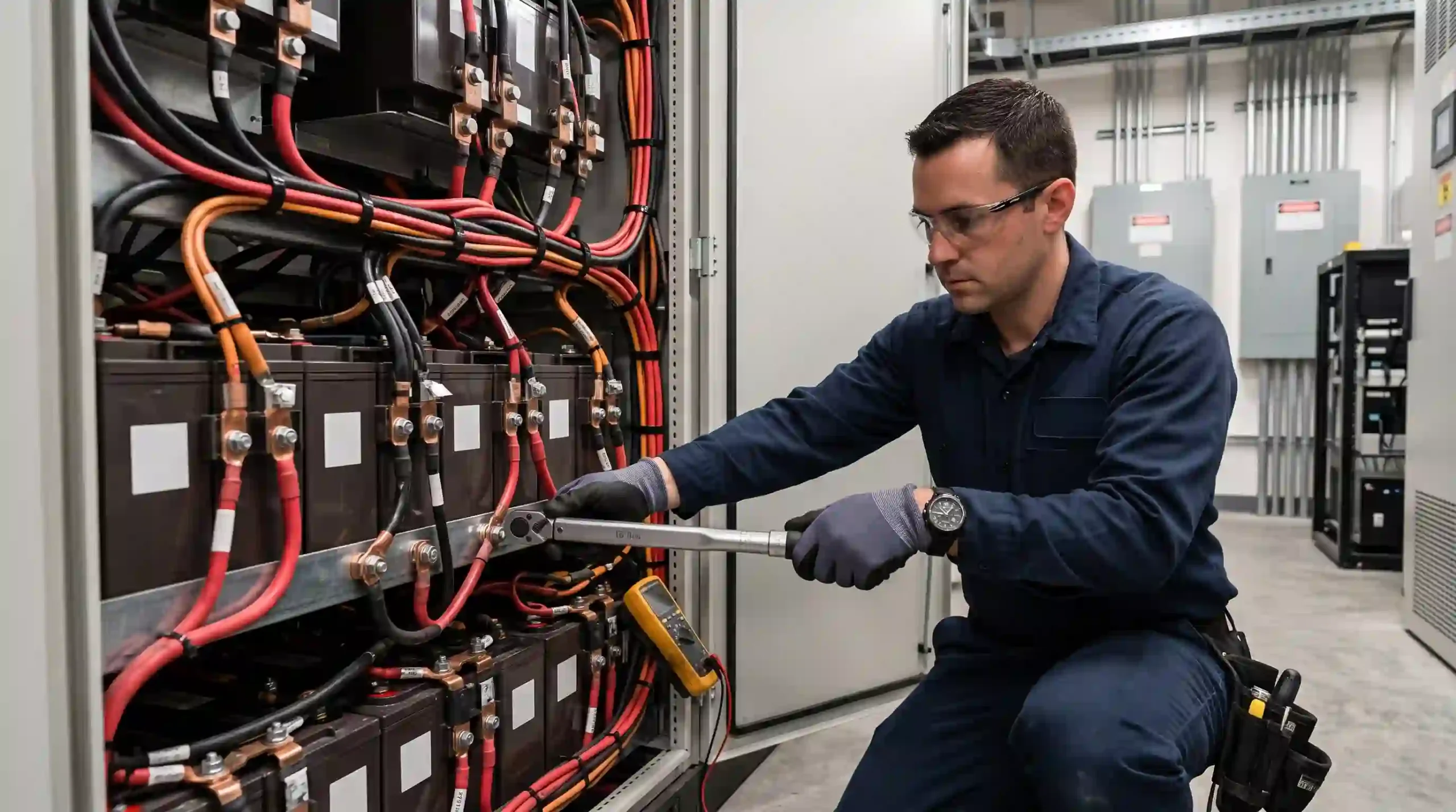 Preventive UPS Maintenance