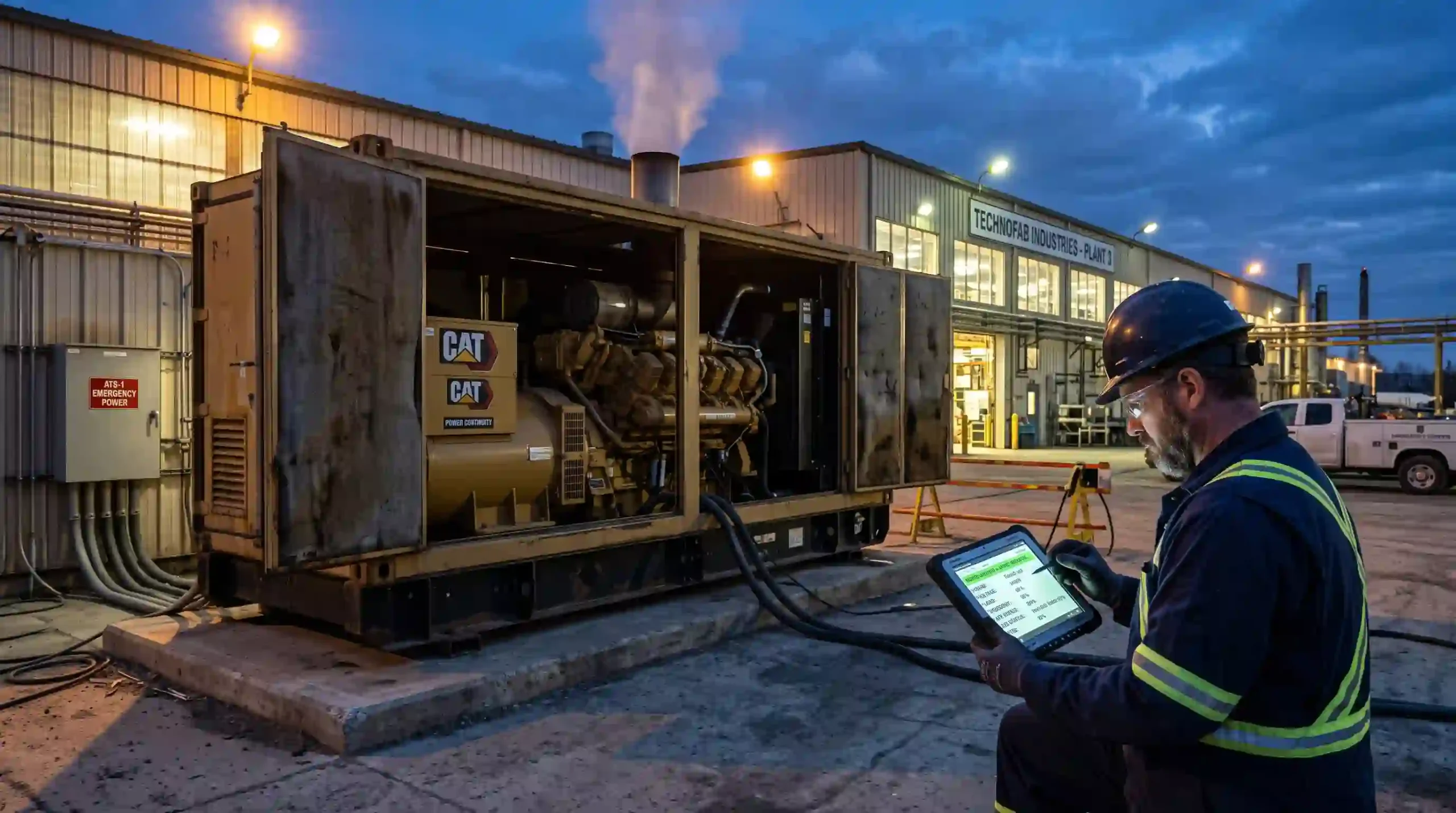 Primary Functions and Benefits of ATS for Electrical Systems Maintaining Uninterrupted Power Continuity
