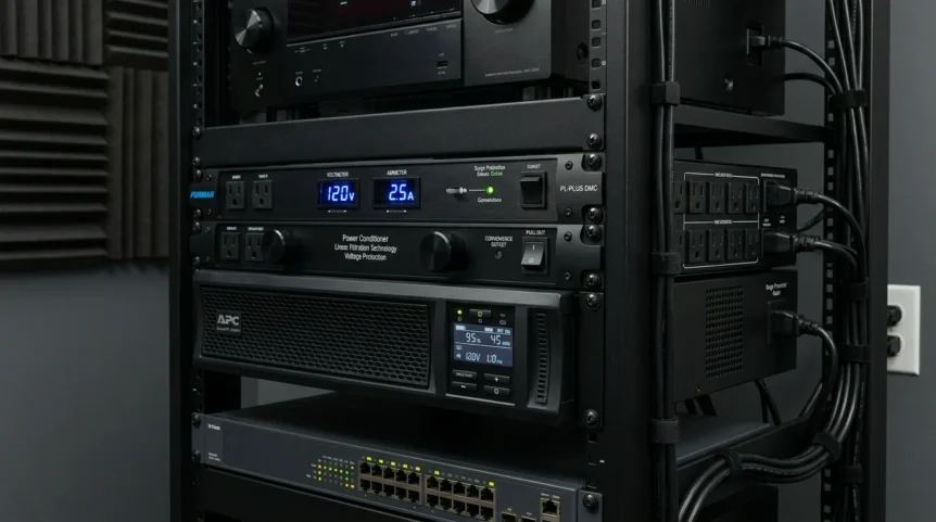 Understanding Power Conditioners and UPS Which Do You Need