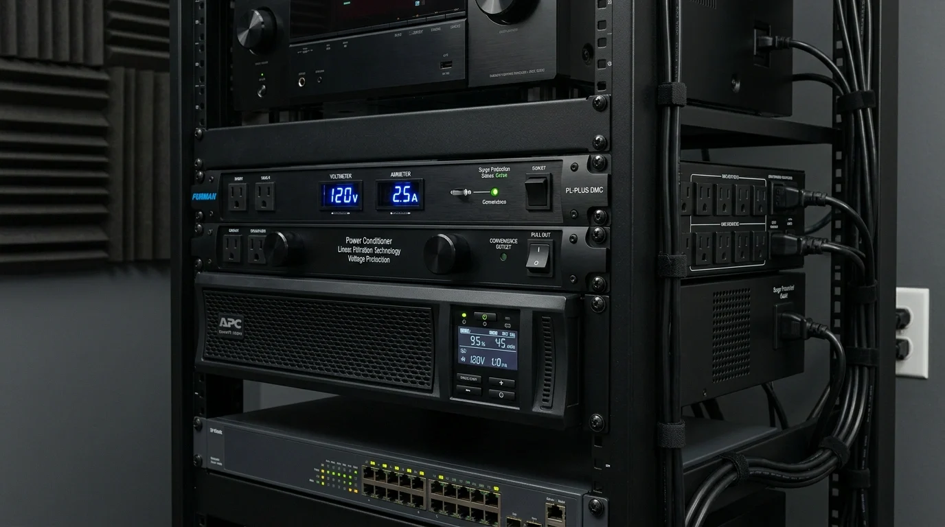 Understanding Power Conditioners and UPS Which Do You Need