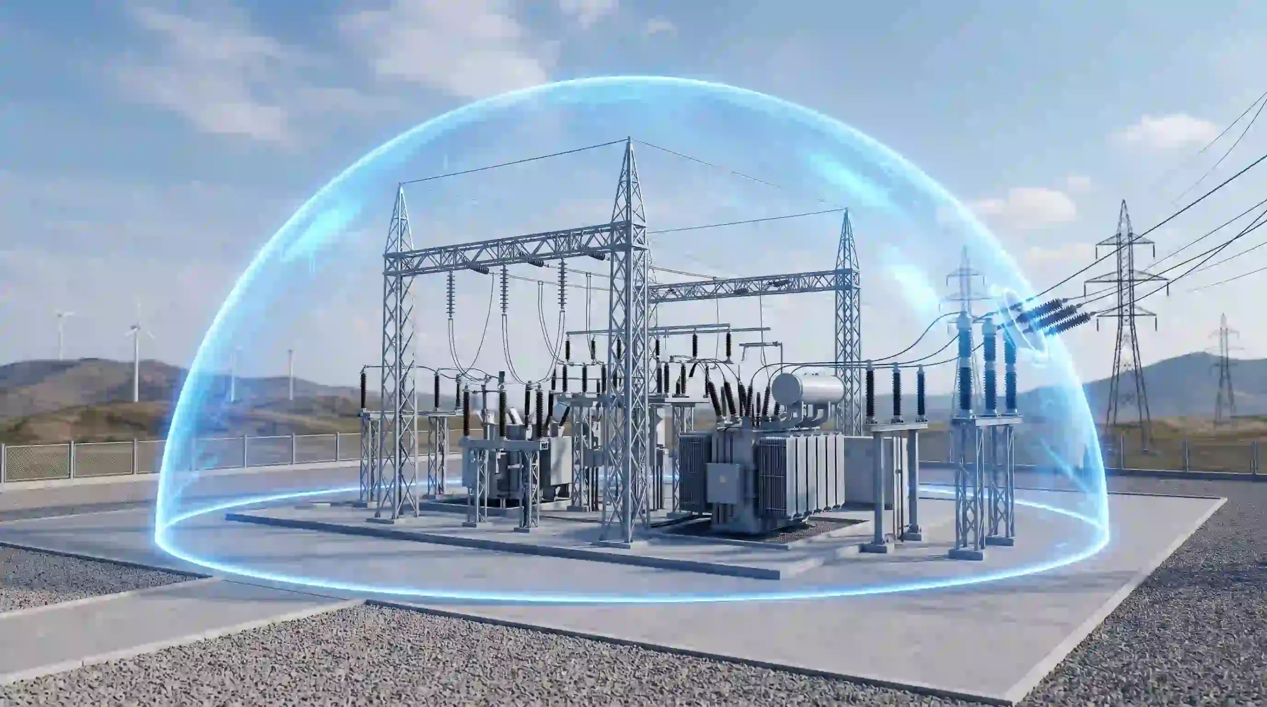 What Is Power System Protection