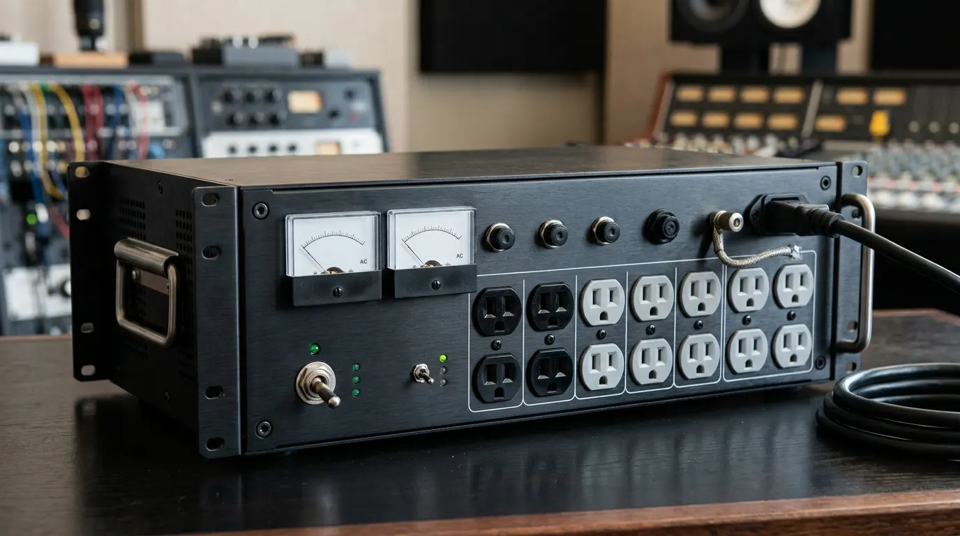 What is a Power Conditioner and How Does It Work?