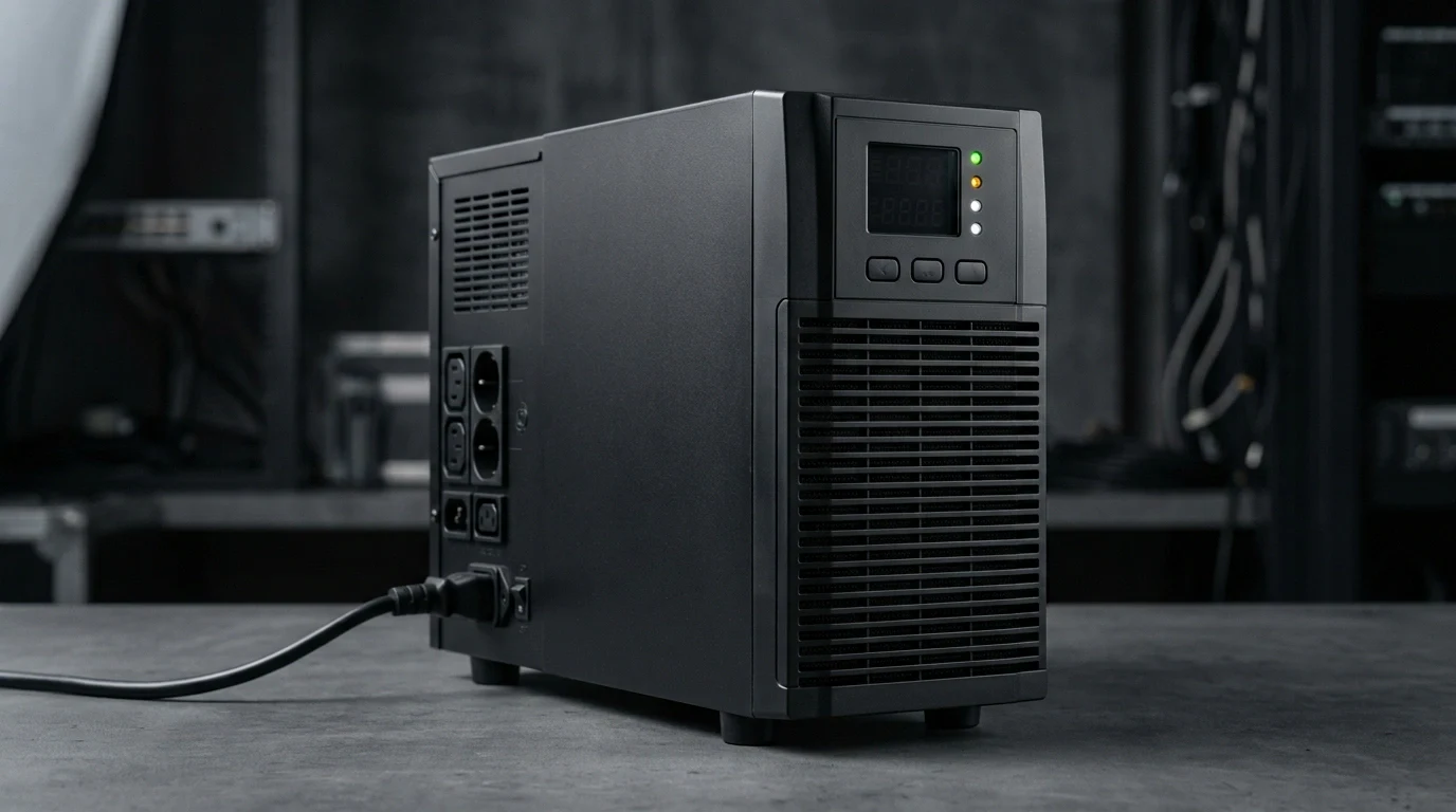 What is an Uninterruptible Power Supply (UPS) and How Does It Work?