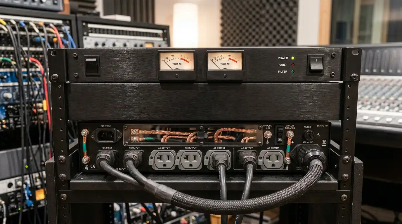 When to Choose a Power Conditioner