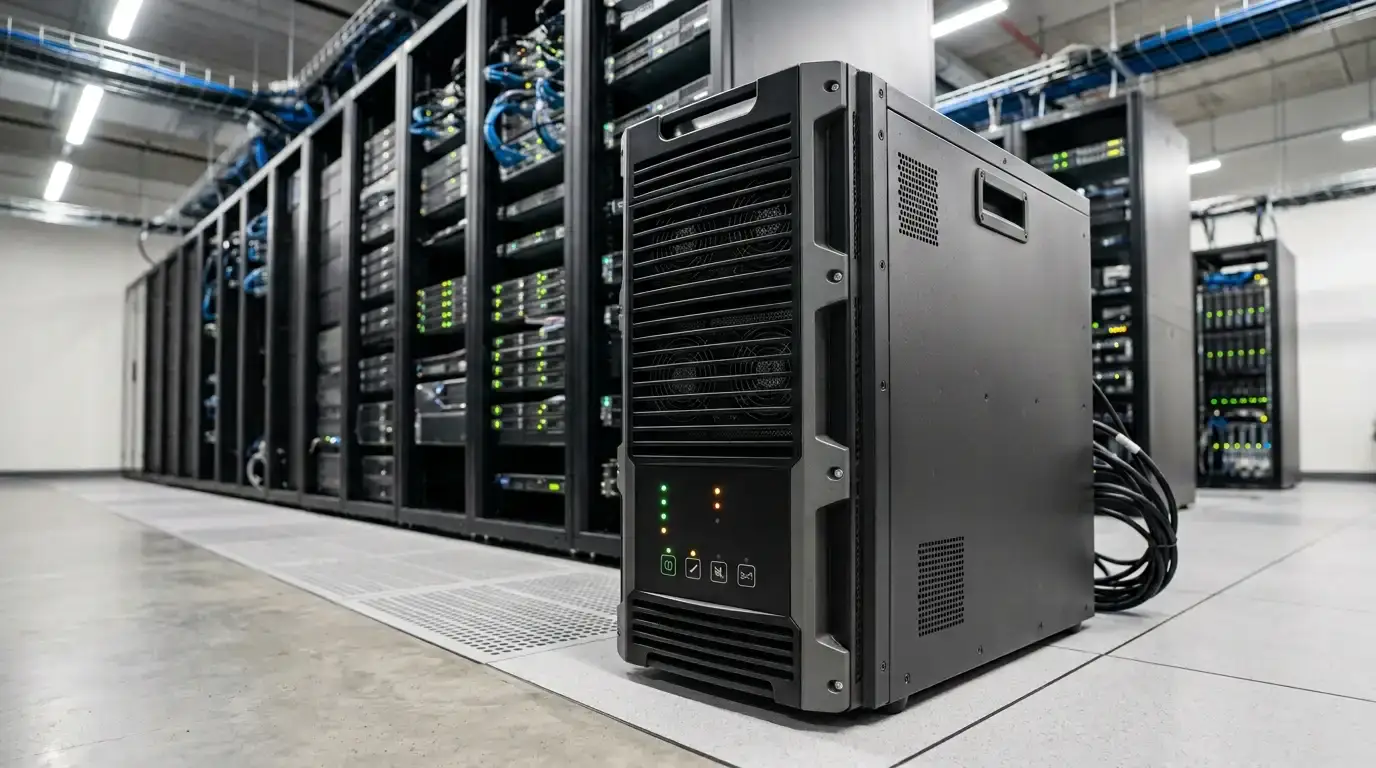 When to Choose a UPS