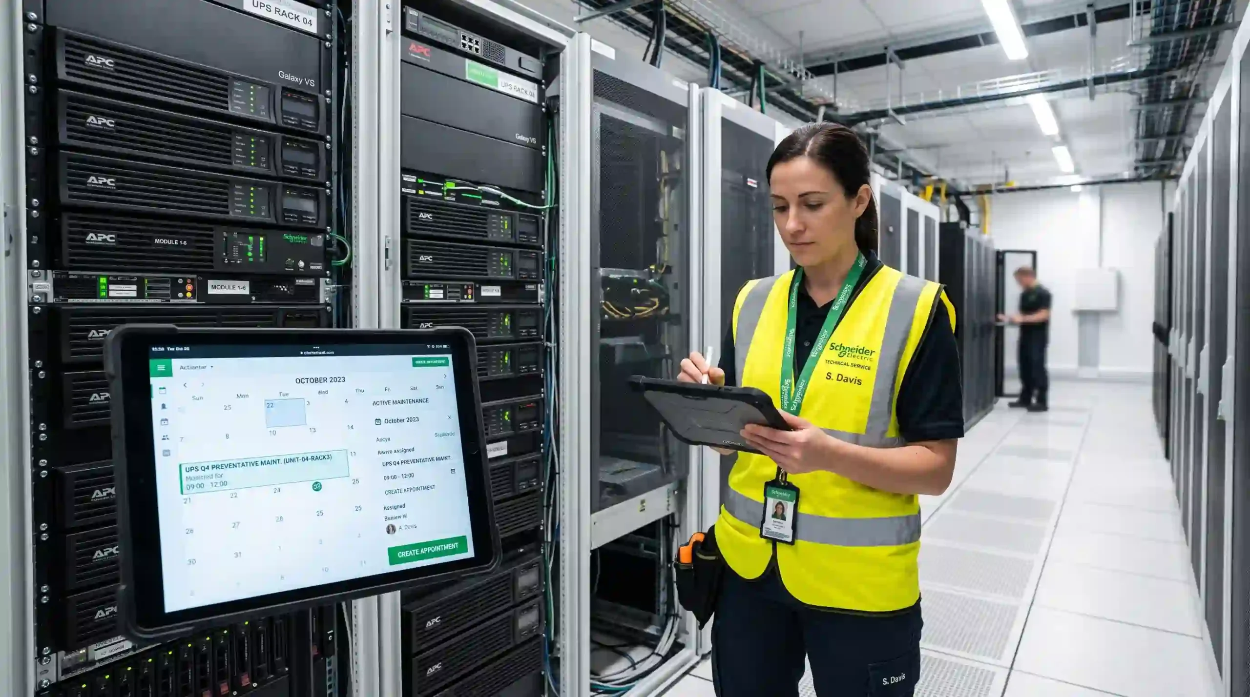 When to Schedule Professional UPS Maintenance Services