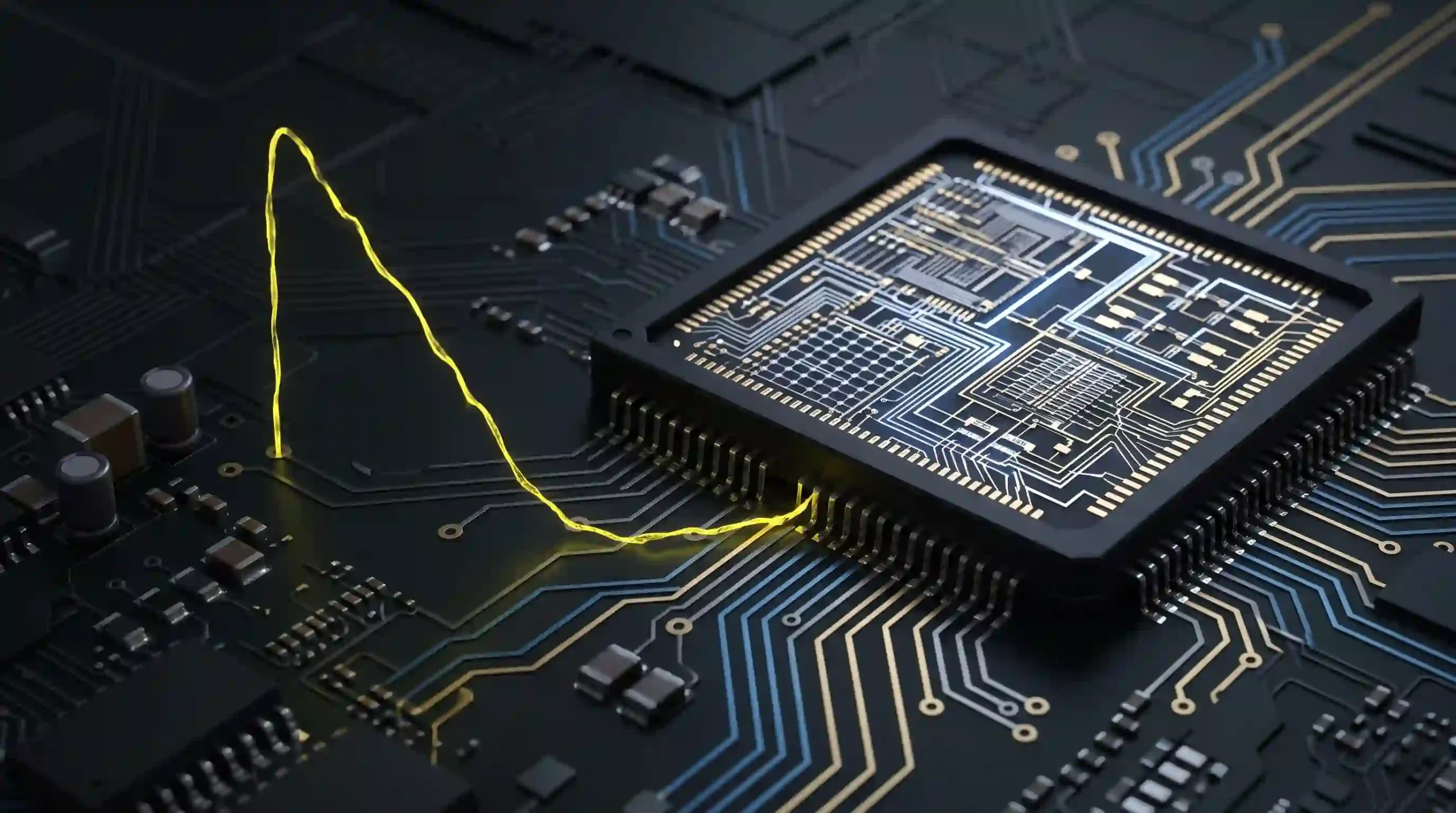 Backup UPS System for Hardware Longevity How Voltage Sags Damage Sensitive Electronics