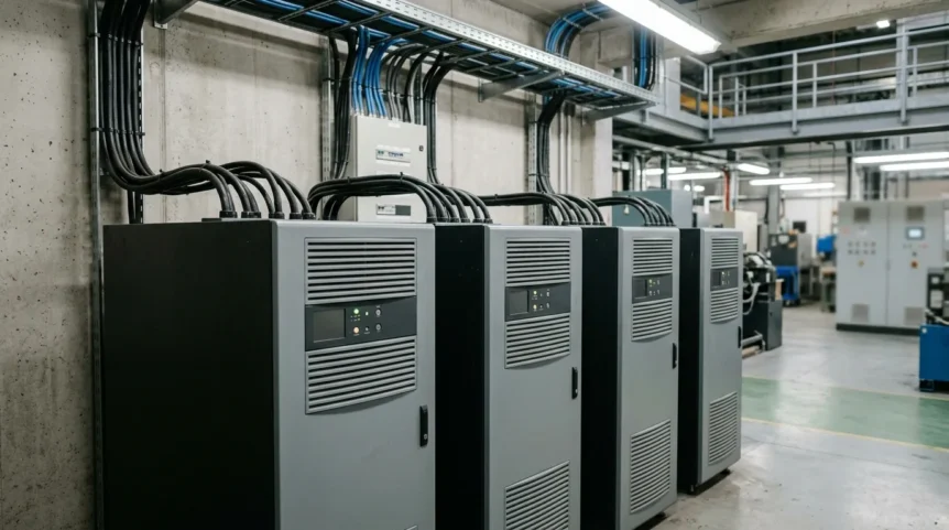 Commercial UPS Systems Reliable Power Protection - SPS Sales