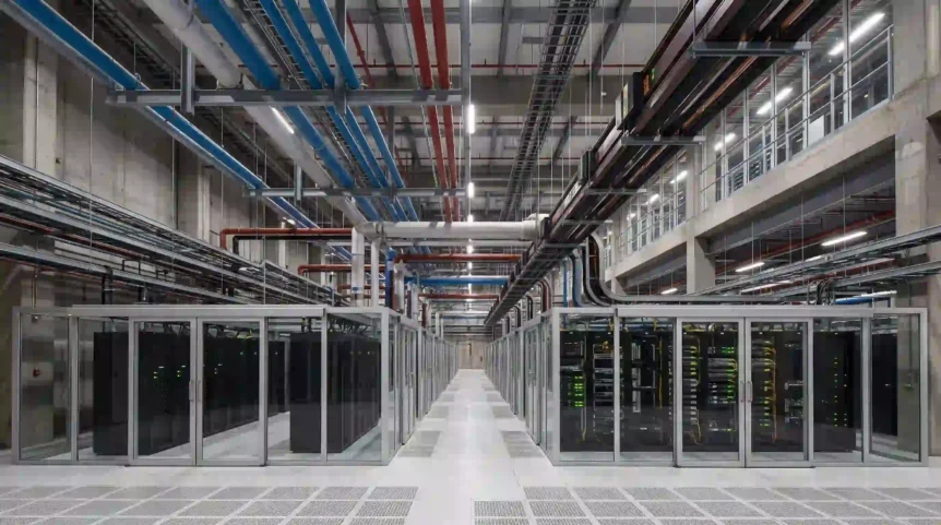 Data Center Infrastructure: Architecture & Key Components