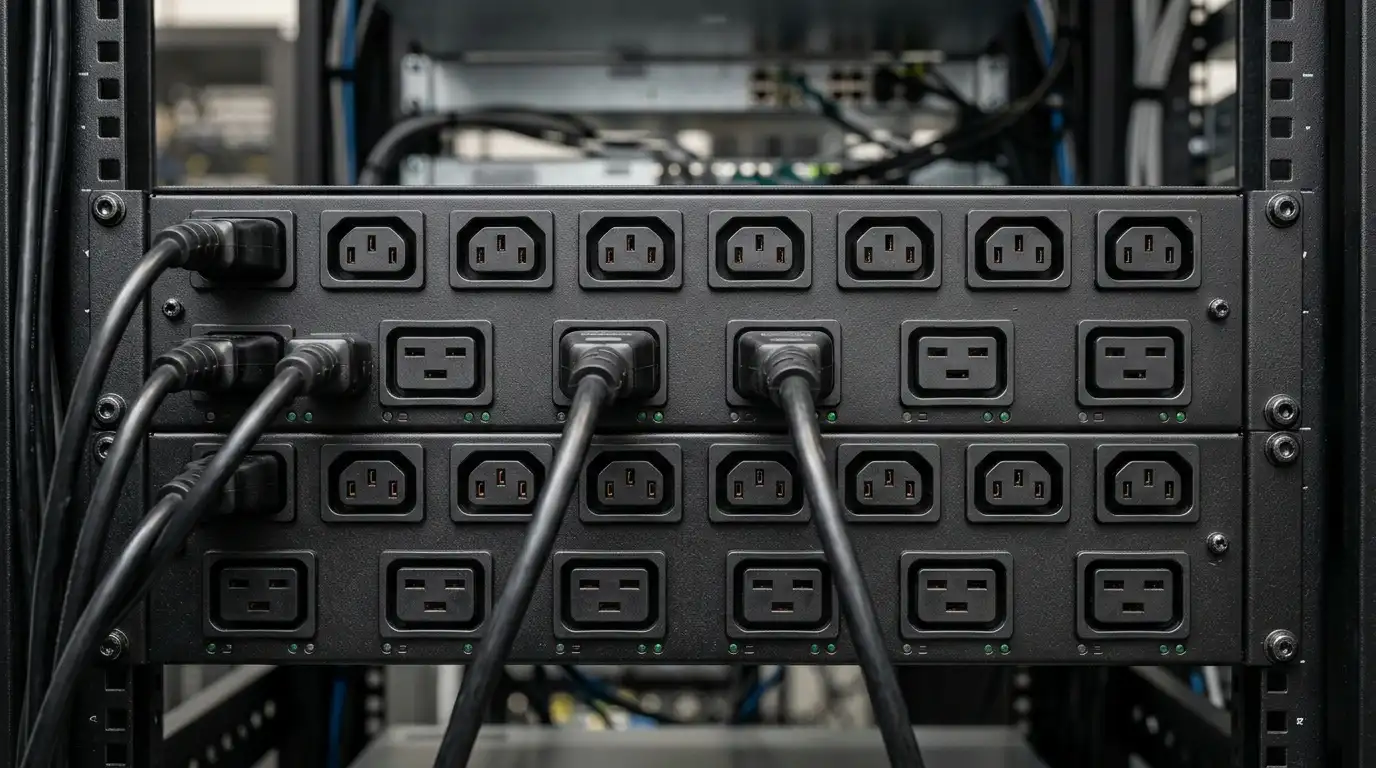 Determine Outlet Types and Quantity