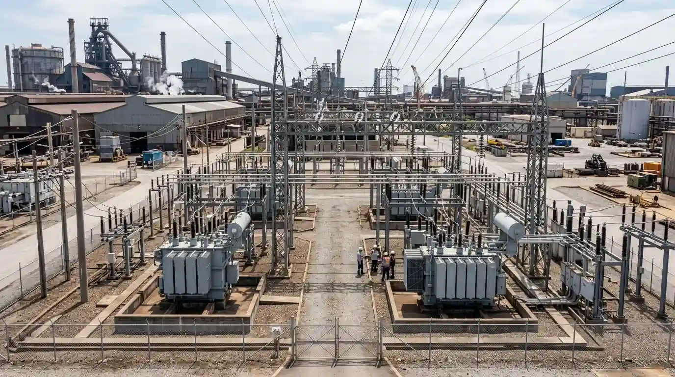Electrical Power Distribution for Smart & Secure Solution - SPS Sales