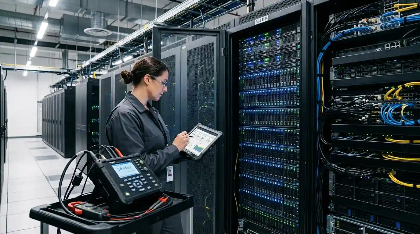 End-to-End Services Offered by a Professional UPS System Supplier is Pre-Installation Site Surveys & Energy Audits