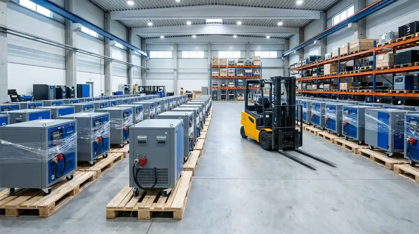 End-to-End Services Offered by a Professional UPS System Supplier is Professional Installation, Genset Integration, and Commissioning