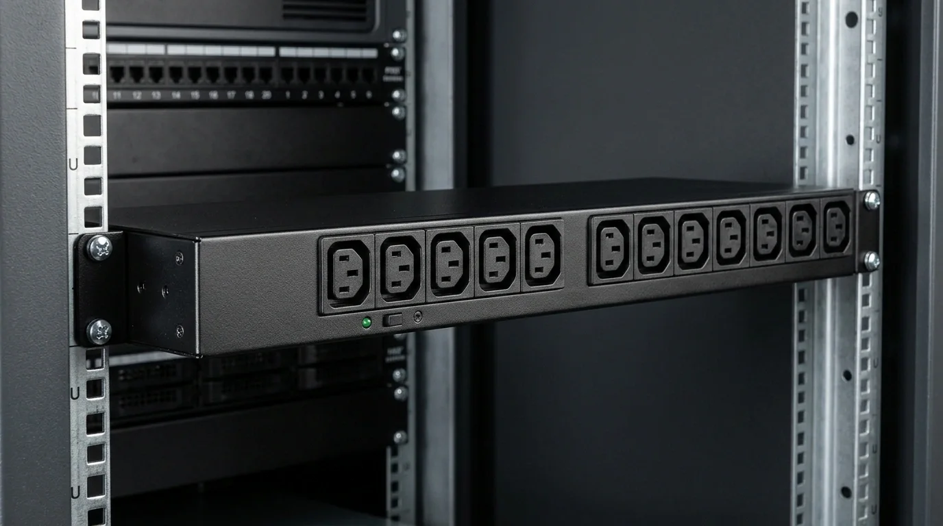 Horizontal Rack PDUs (1U2U Form Factor)