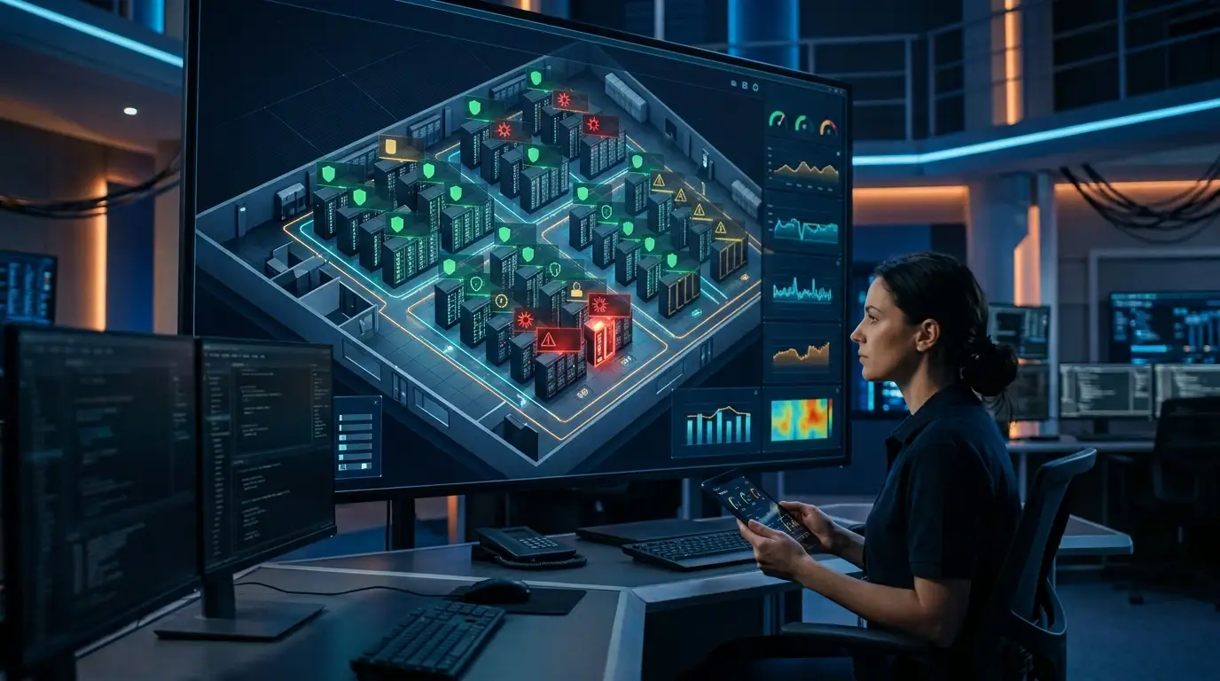 Integrating PDUs with Data Center Infrastructure Management (DCIM) Software