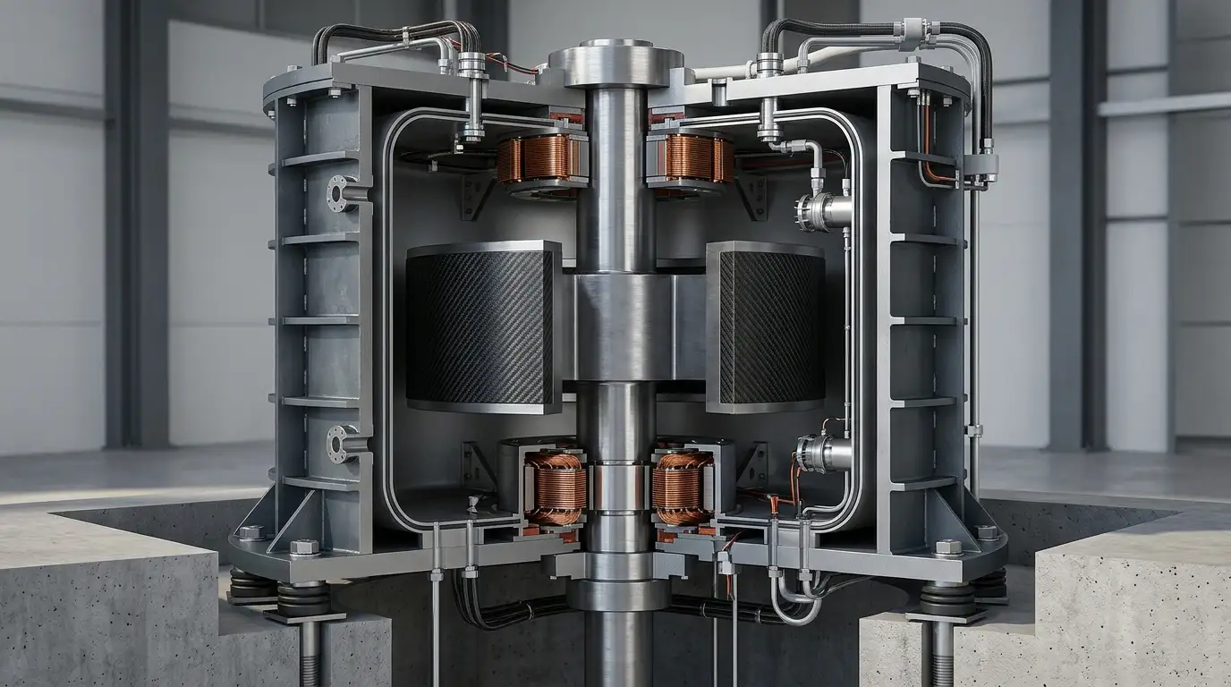 Key Benefits of Flywheel Technology